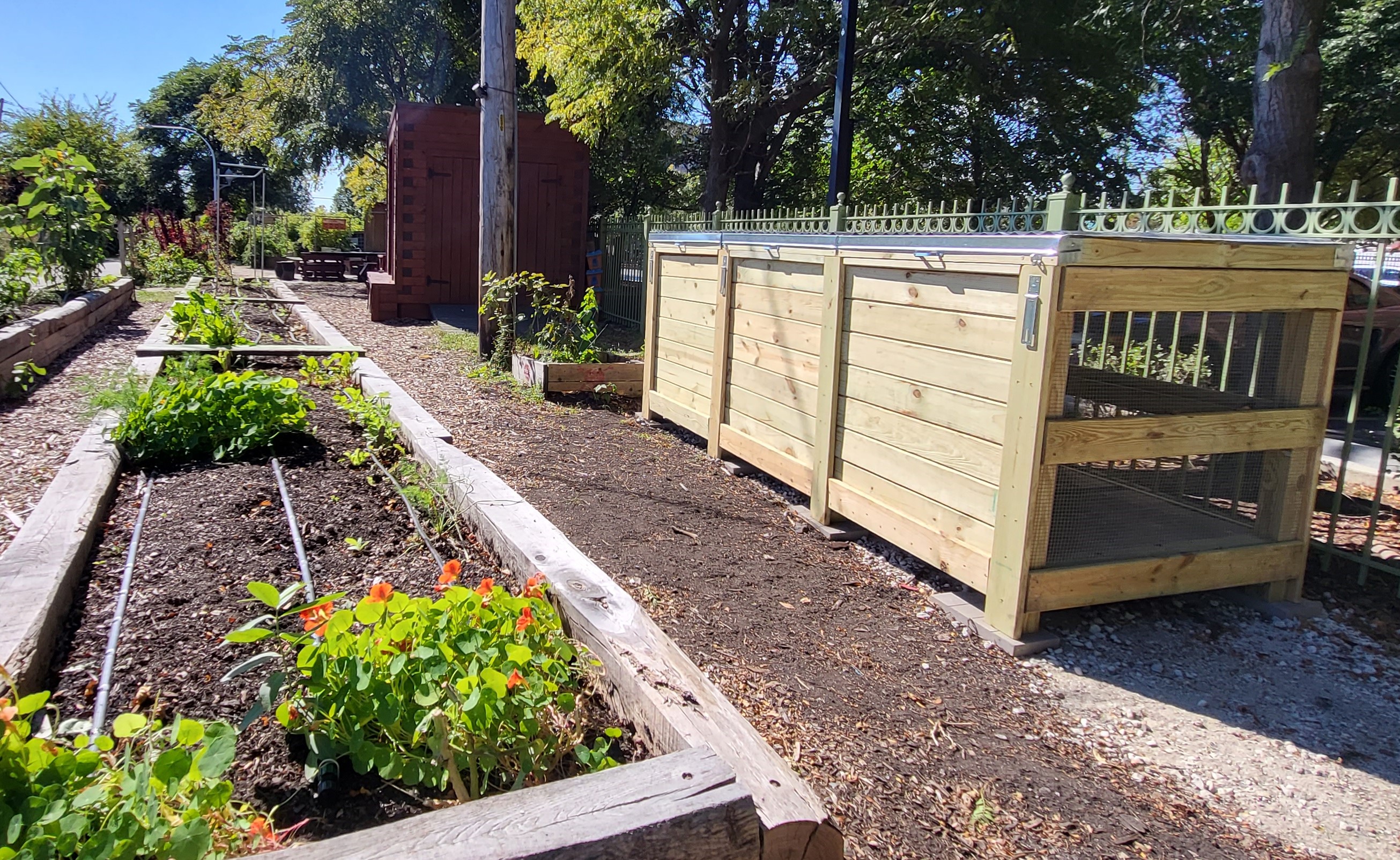 El Paseo Community Garden